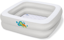 Inflatable Baby Bath Tub