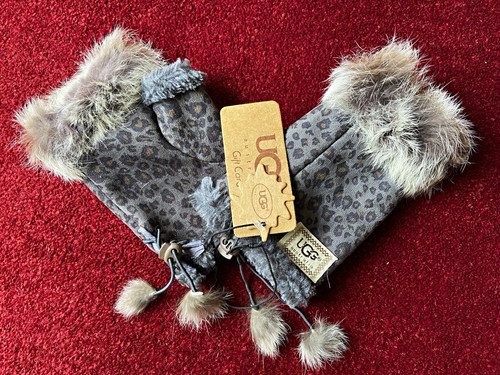 Ugg women grey - grey, animal