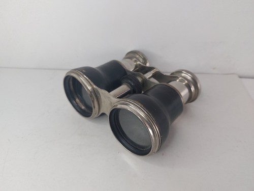 Antique french opera glasses - french,