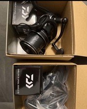 Daiwa 23 Emblem 35 SCW QD Reel ( Two Of Them)