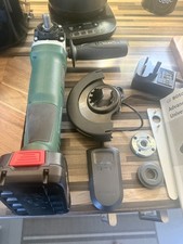 Bosch Angle Grinder Cordless