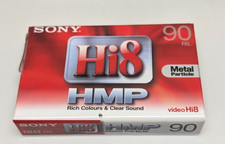 Sony Hi8 - P5-90HMP3 Camcorder