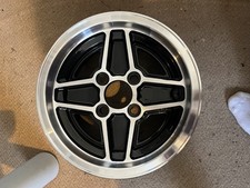 Ford Escort mk1 group alloy wheels RS2000 Mexico RS1600 Capri mk1 rs3100  x1 