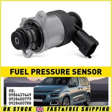 FOR 13-17 RENAULT KANGOO MAXI MK2/NISSAN/DACIA 1.5 DIESEL FUEL PUMP 167007358R