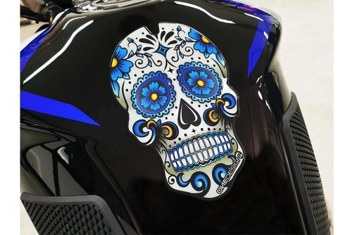 Puig 3673a skull tank - puig,