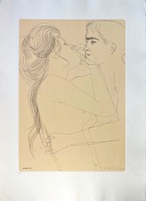 Emilio GRECO Commiato 1974 -76