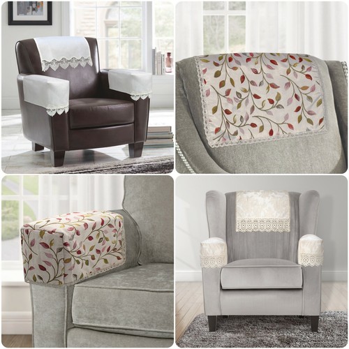 Pack jacquard floral - 4,