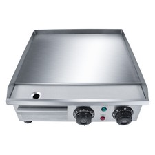 1700W Electric Griddle Flat