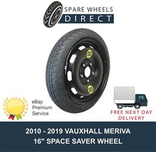2010 - 2019 VAUXHALL MERIVA