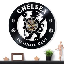 Chelsea Vinyl Wall Clock Gift