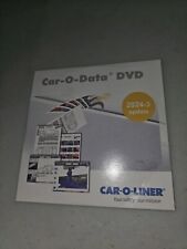 Car O Liner,  Car O Data 2024-3 Update Windows