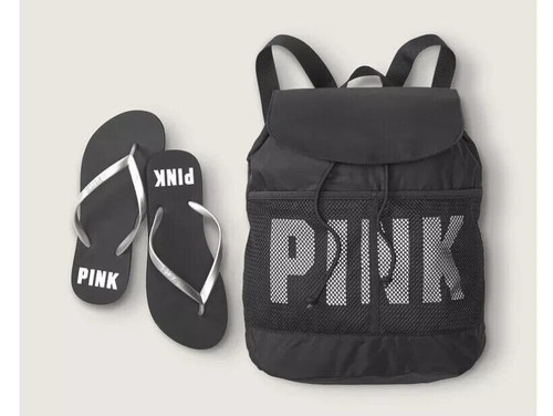 Victoria secrets pink set - secrets,