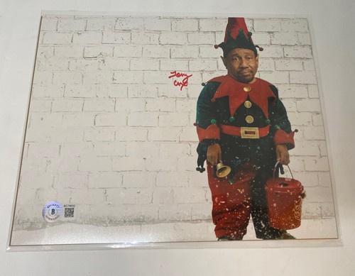 Tony cox signed - tony, photo