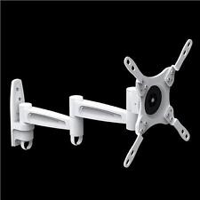Fits UE32F4510AK SAMSUNG 32" WHITE TV WALL BRACKET SWIVEL & TILT