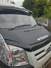 Ford Transit FULL Bonnet Bra Cover Protector 2007-2013