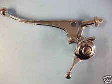 TRIUMPH NORTON BSA 7/8"COMBINATION CLUTCH/AIR/ MAG  LEVER AMAL TYPE 
