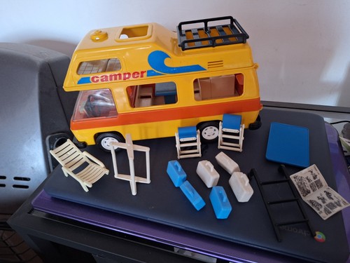 Vinyage playmobil 3148 holiday - playmobil,