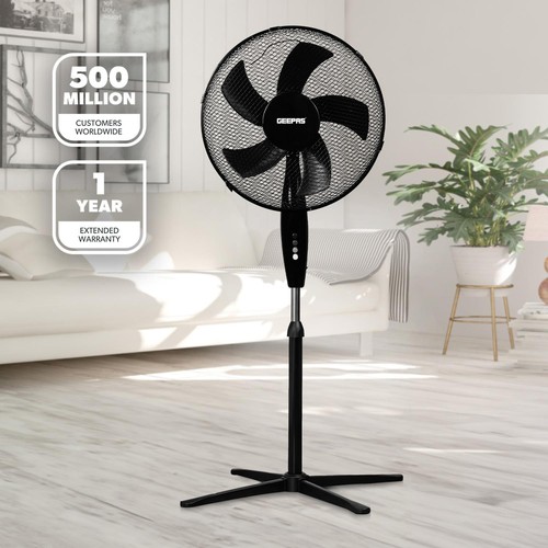 Geepas pedestal fan - geepas,