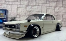 1/18 Auto Art Hakosuka GTR
