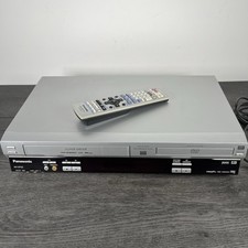 Panasonic NV-VP33 VHS DVD