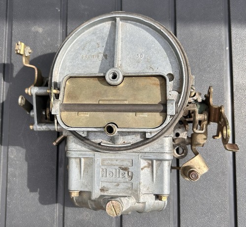 Holley 2bl carburettor - holley,