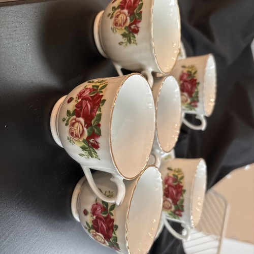 Royal norfolk tea - 6,