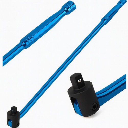 Breaker bar 600mm - breaker, 1/2"