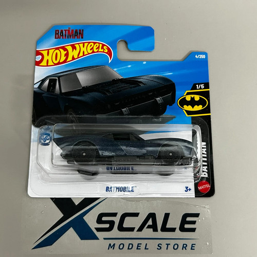 Hot wheels 2026 64 batman - 2026, j