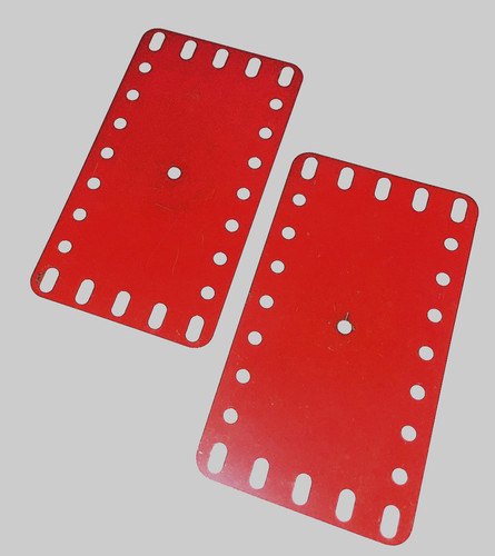 Meccano parts 191 red - meccano, no.191