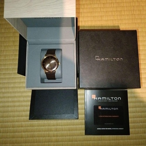 Hamilton intra matic - intra-matic, 42mm