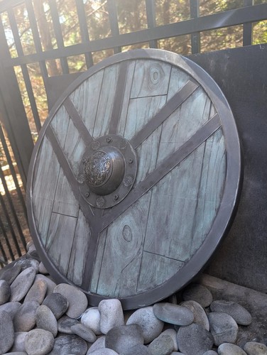 Viking shield large - viking,