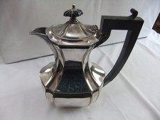 Silver Plate EPNS Antique Art