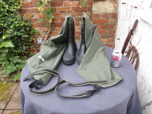 Fladen fishing waders size - fladen,