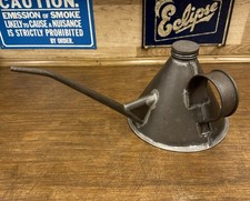 Large Vintage Oiler - Oil Can