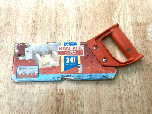 Vintage sandvik 241 steel - vintage,