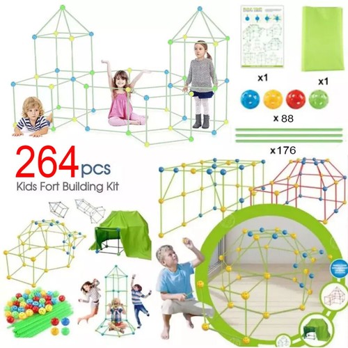 264pcs building your own den - own,