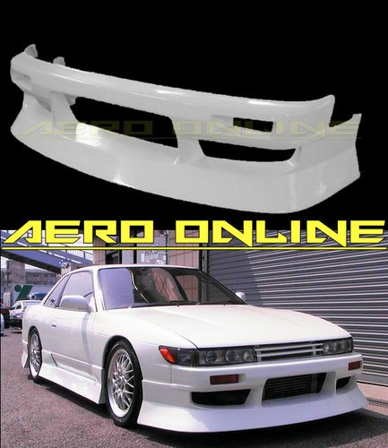 Uras style front bumper - uras, for