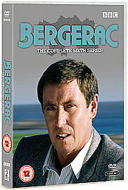 Bergerac the complete - bergerac:, sixth