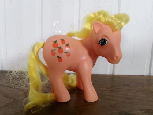 Little pony - my,