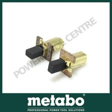 Genuine Metabo Carbon brush pair brushes SXE450 SXE425 SXE 450 SXE425 sander