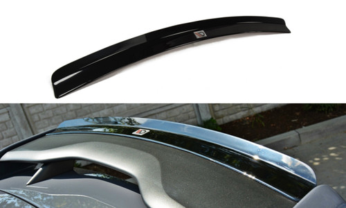 Spoiler extension cap - spoiler,
