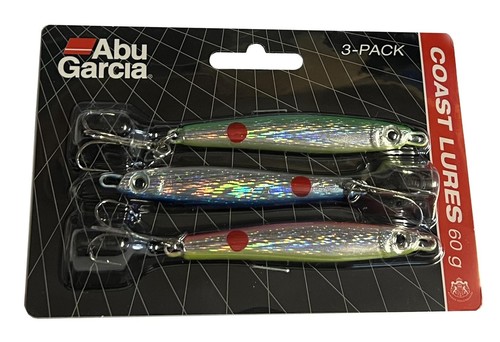 Abu garcia coast lures pack - garcia,