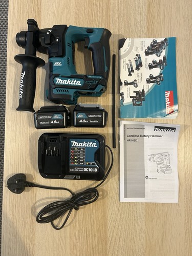 Makita max rotary hammer drill - rotary,