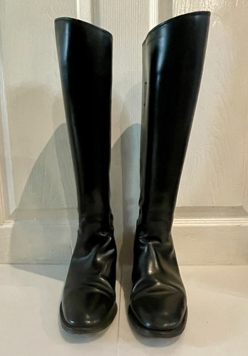 Vintage leather riding - leather,