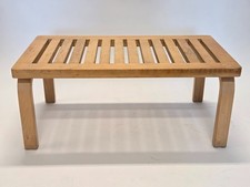 Alvar Aalto Artek Bench