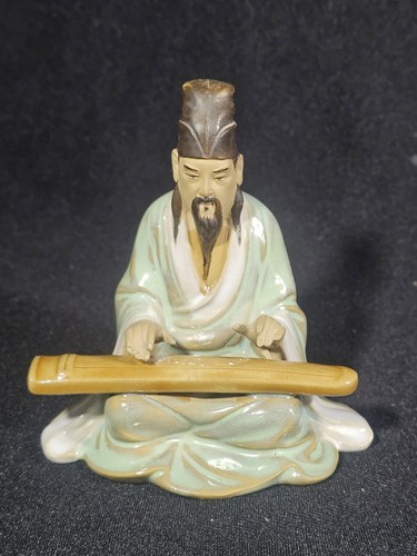 Vintage chinese mudman - chinese,
