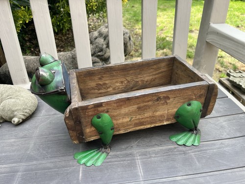 Original vintage brick mould - brick,