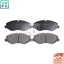 BRAKE PAD SET DISC BRAKE 16945