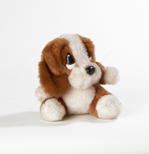 Applause branded plush dog toy