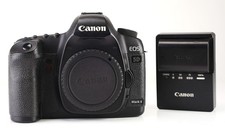 Canon EOS 5D II Mark II DSLR Camera Body Only  Refurbished + 12Month Guarantee.